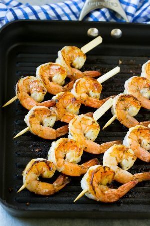Read more about the article Grilled Shrimp